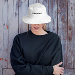 Load image into Gallery viewer, PLΔNNING Bucket Hat
