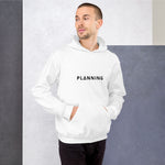 Load image into Gallery viewer, PLΔNNING Unisex Hoodie
