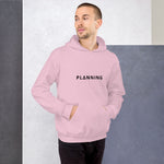 Load image into Gallery viewer, PLΔNNING Unisex Hoodie
